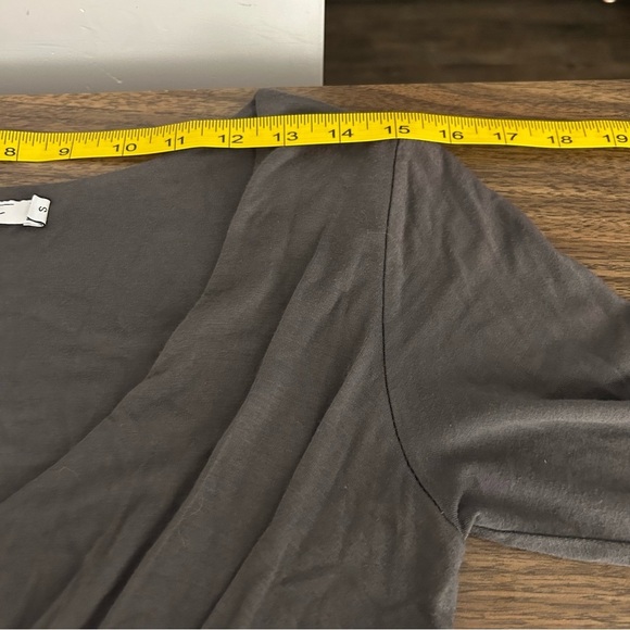 ❤️ Nicole Elegant Gray Women's Dress made in Italy S - Picture 10 of 14